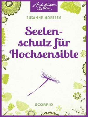 cover image of Seelenschutz für Hochsensible